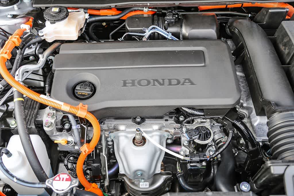 Thumbnail: 2026 Honda CR-V - 12