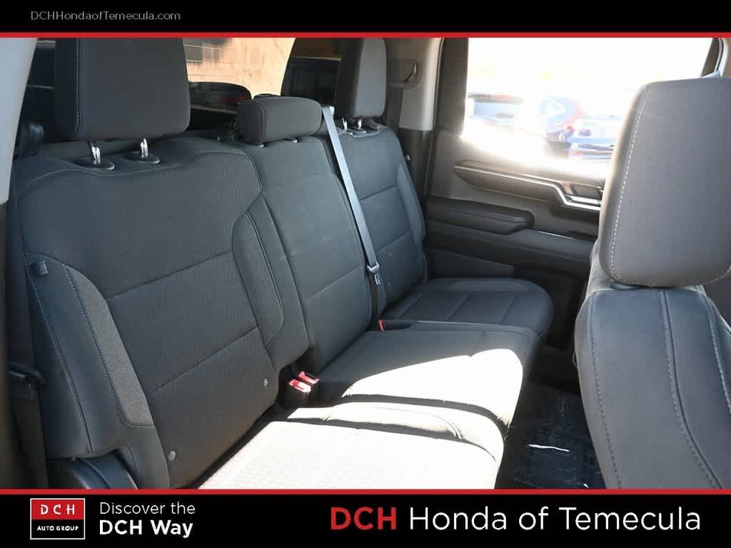 Thumbnail: 2023 Chevrolet Silverado 1500 - 19