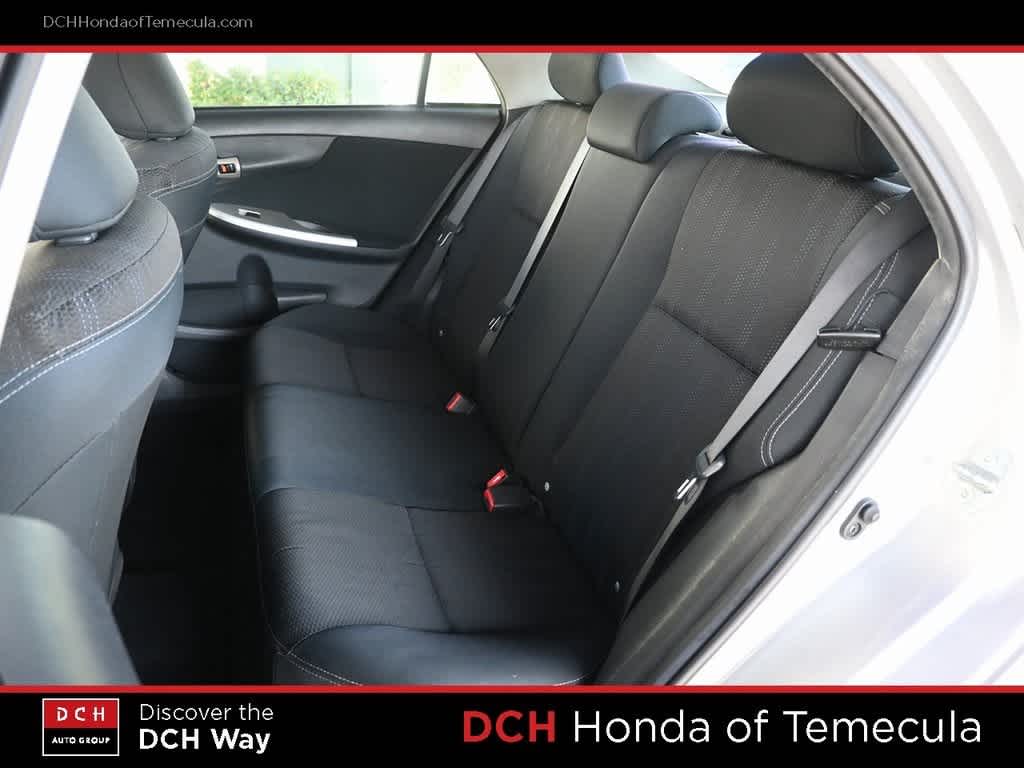 Thumbnail: 2012 Toyota Corolla - 17