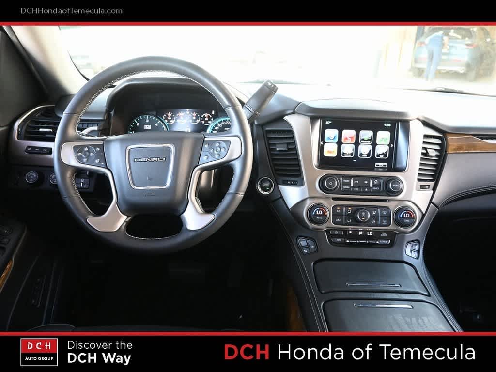 Thumbnail: 2017 GMC Yukon XL - 8
