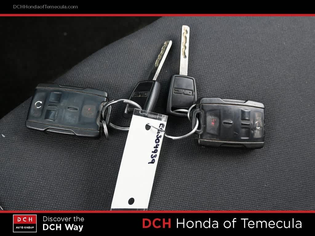 Thumbnail: 2014 GMC Sierra 1500 - 14