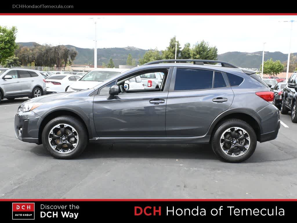 Thumbnail: 2022 Subaru Crosstrek - 4