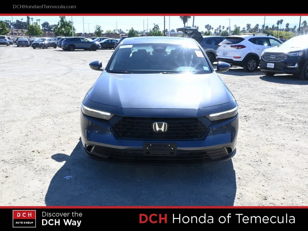 Thumbnail: 2024 Honda Accord - 2