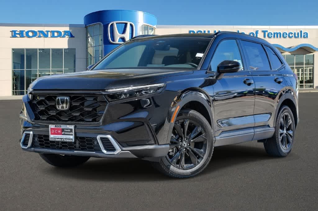 2027 Honda CR-V Hybrid