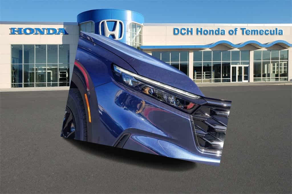 Thumbnail: 2026 Honda CR-V - 4