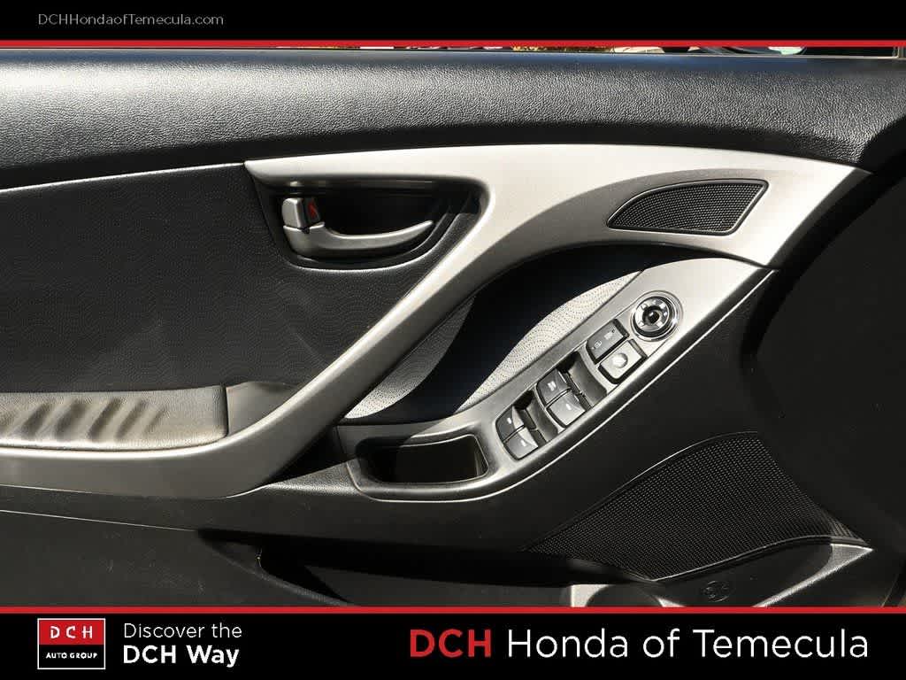 Thumbnail: 2013 Hyundai Elantra - 16
