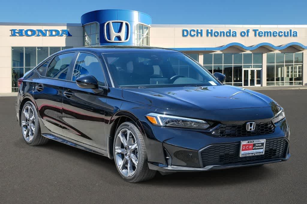 Thumbnail: 2026 Honda Civic - 3