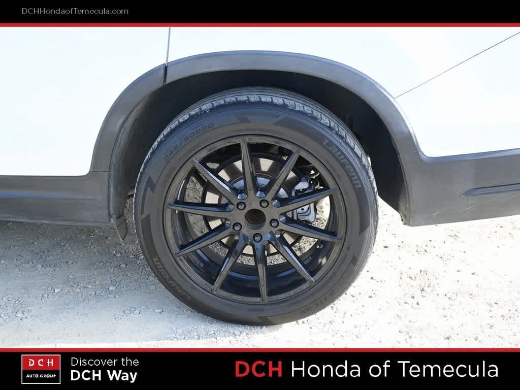 Thumbnail: 2020 Honda Pilot - 22