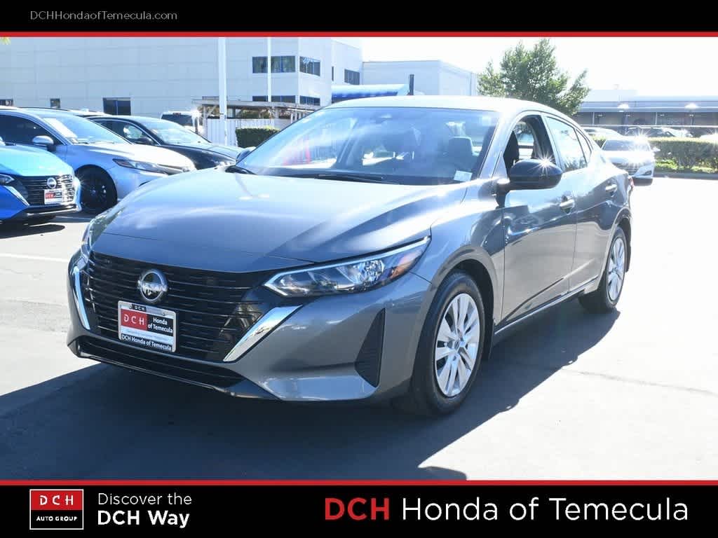 Thumbnail: 2024 Nissan Sentra - 1