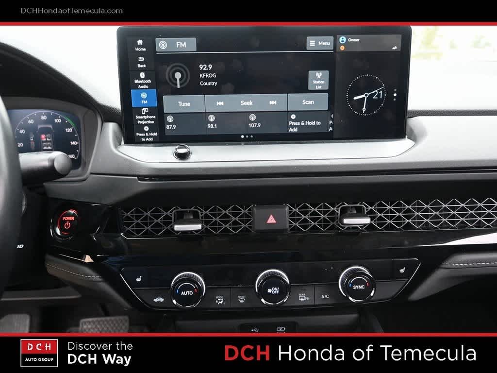Thumbnail: 2023 Honda Accord - 12
