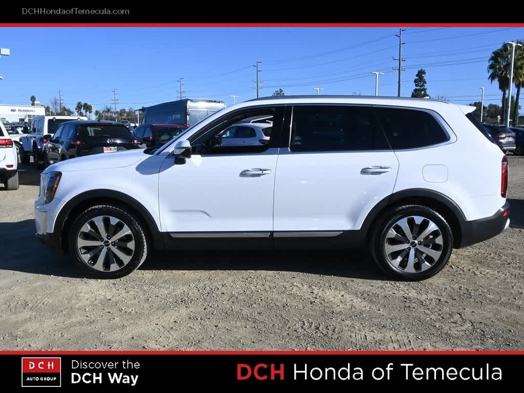 Thumbnail: 2022 Kia Telluride - 4