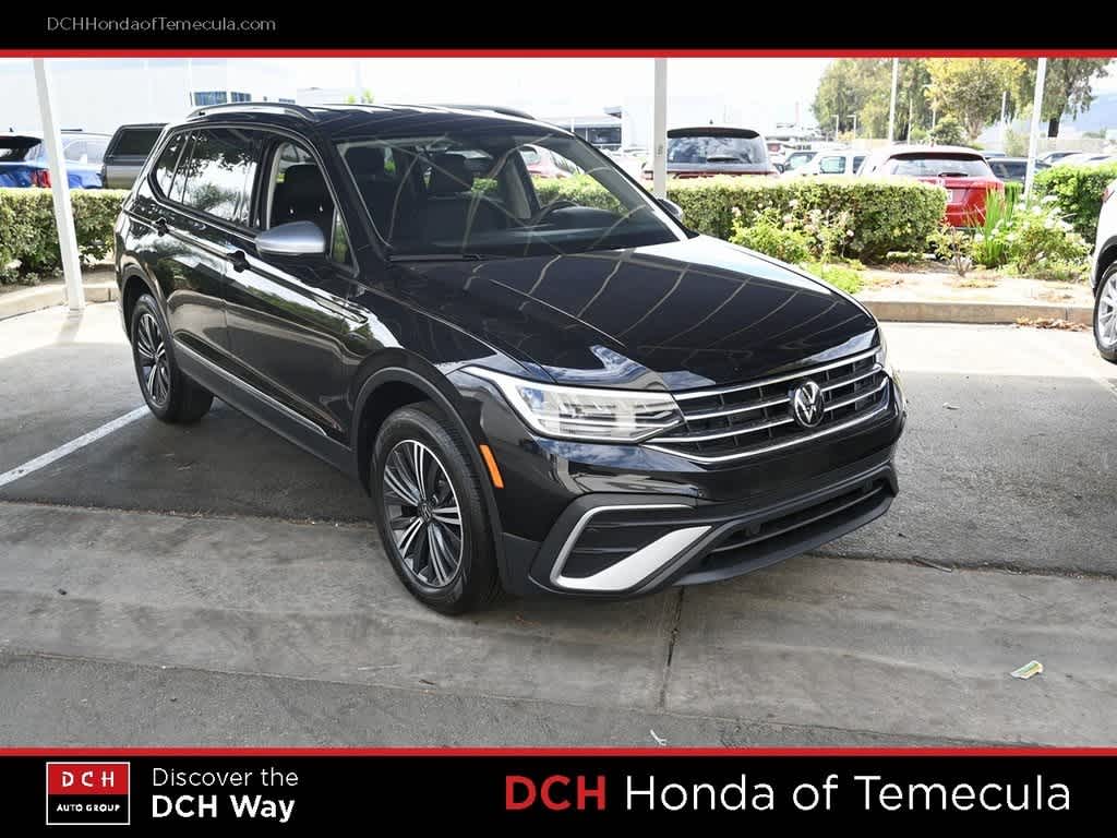 Thumbnail: 2024 Volkswagen Tiguan - 3
