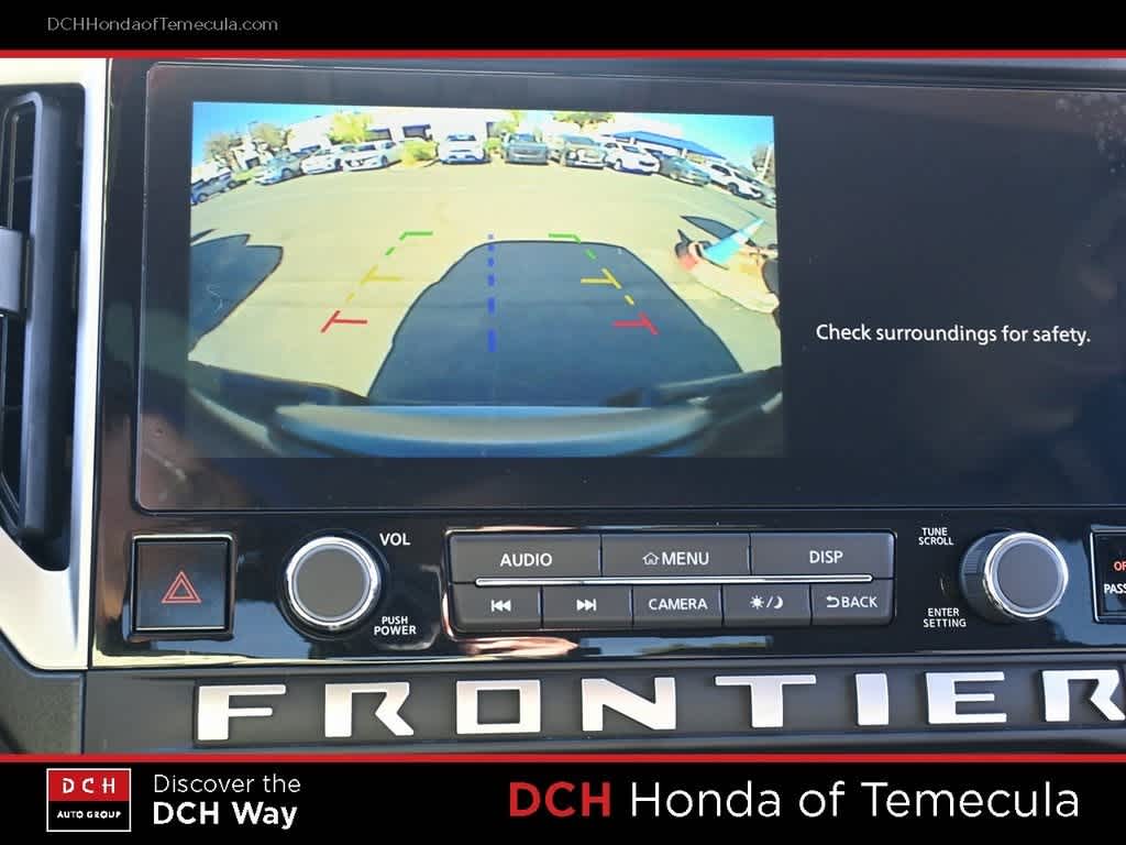 Thumbnail: 2025 Nissan Frontier - 13