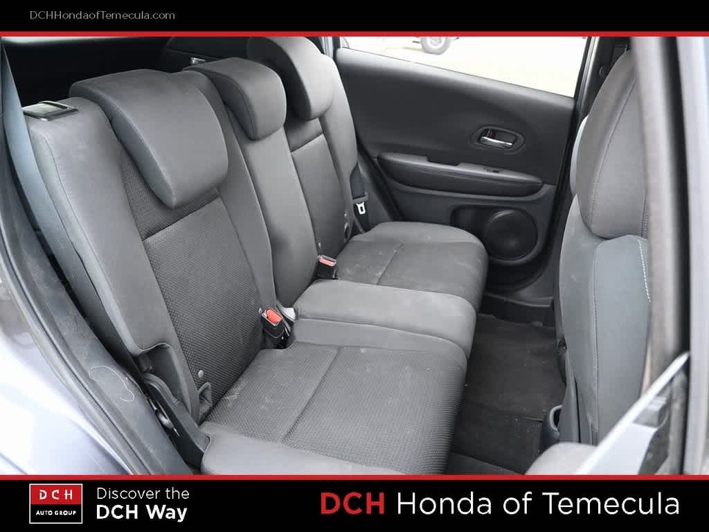Thumbnail: 2021 Honda HR-V - 19