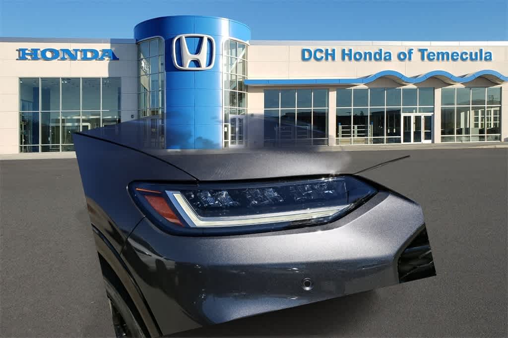 Thumbnail: 2026 Honda HR-V - 4