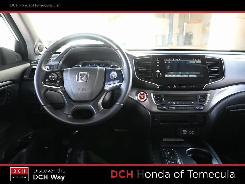2022 Honda Pilot Special Edition 8