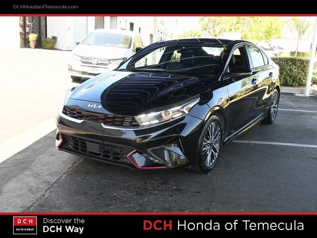 2022 Kia Forte GT-Line -
                  Temecula, CA