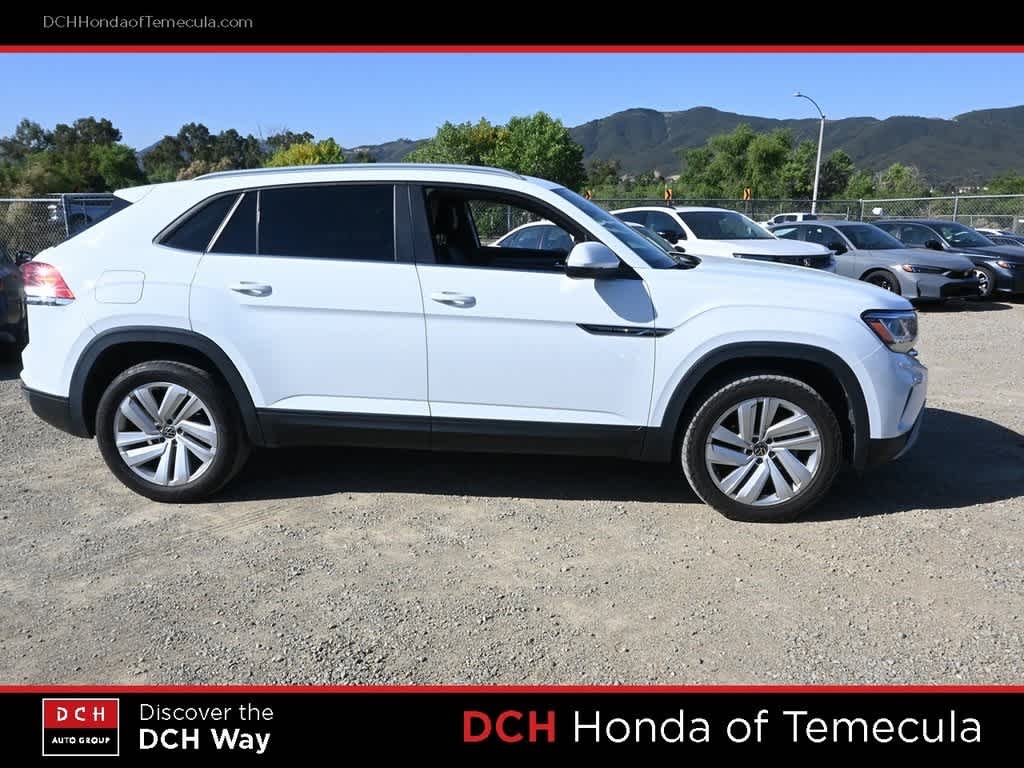 2021 Volkswagen Atlas SE 5
