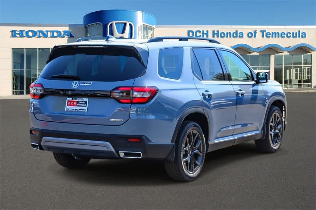 Thumbnail: 2025 Honda Pilot - 6