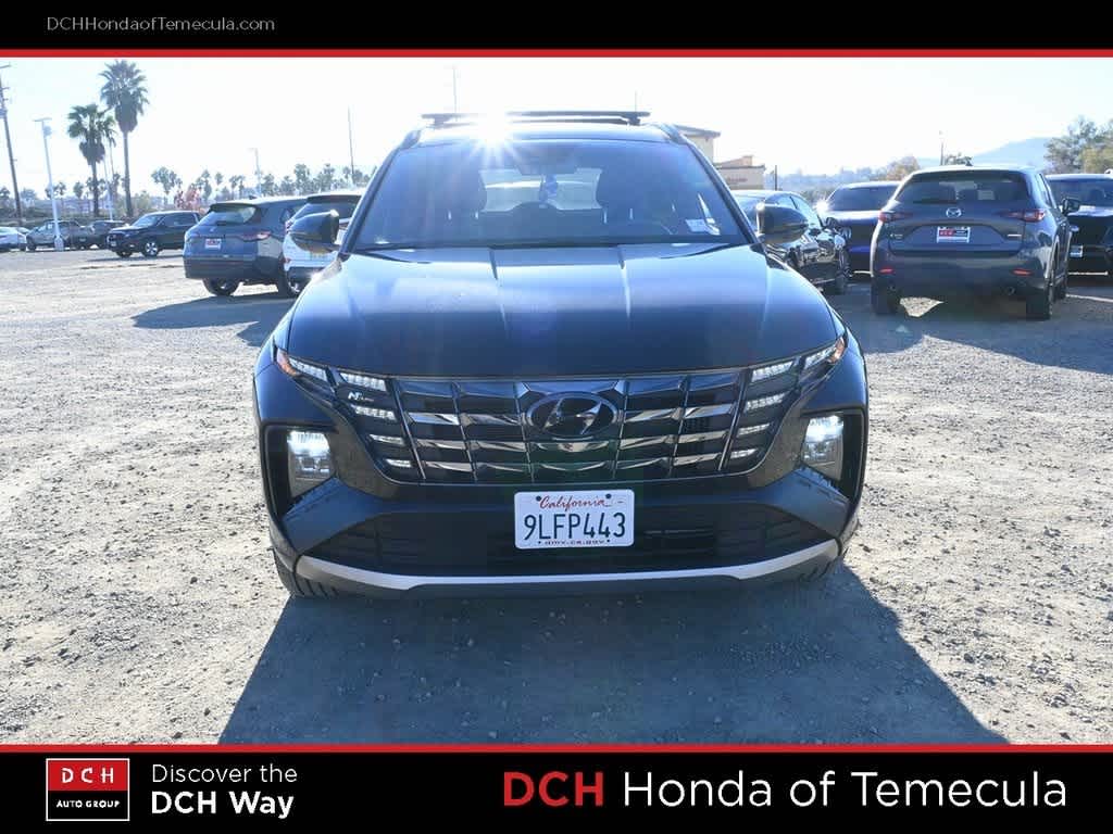 Thumbnail: 2024 Hyundai Tucson - 2