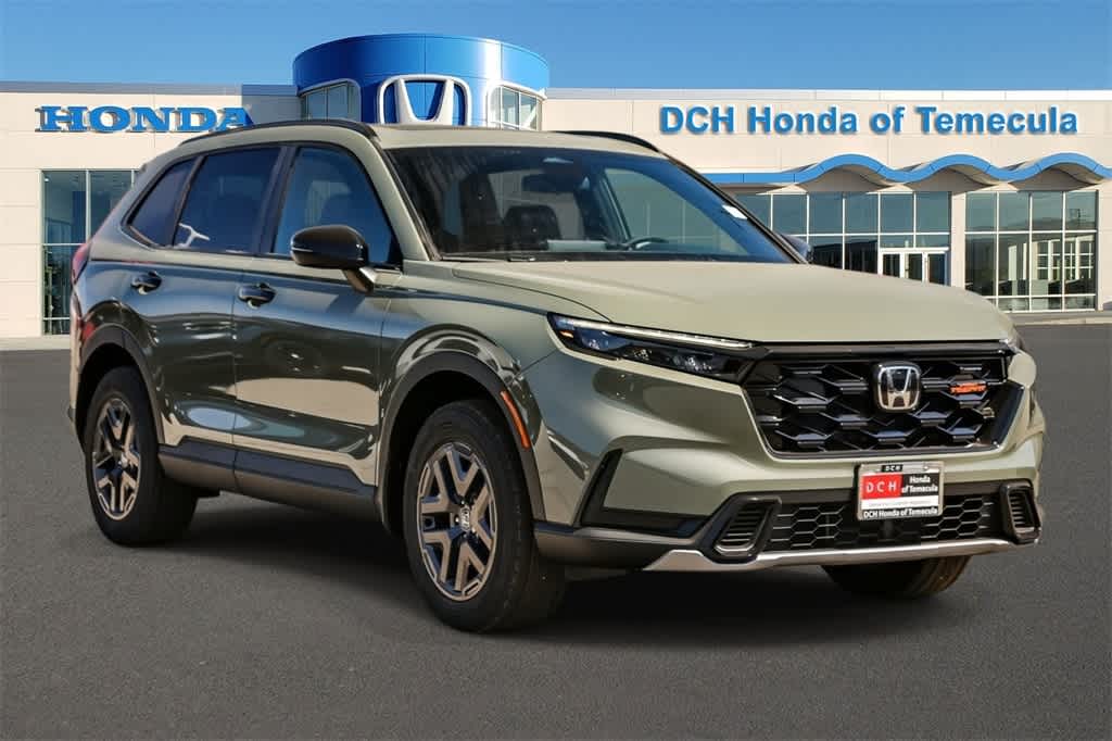 Thumbnail: 2026 Honda CR-V - 3