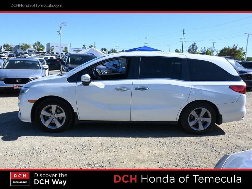 2019 Honda Odyssey EX-L 4