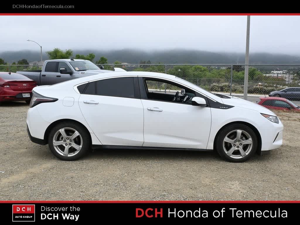2018 Chevrolet Volt LT 5