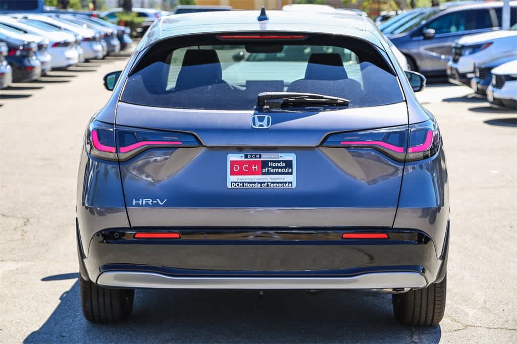 Thumbnail: 2026 Honda HR-V - 7