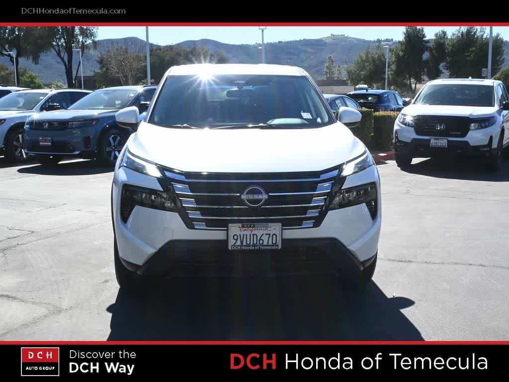 Thumbnail: 2026 Nissan Rogue - 2