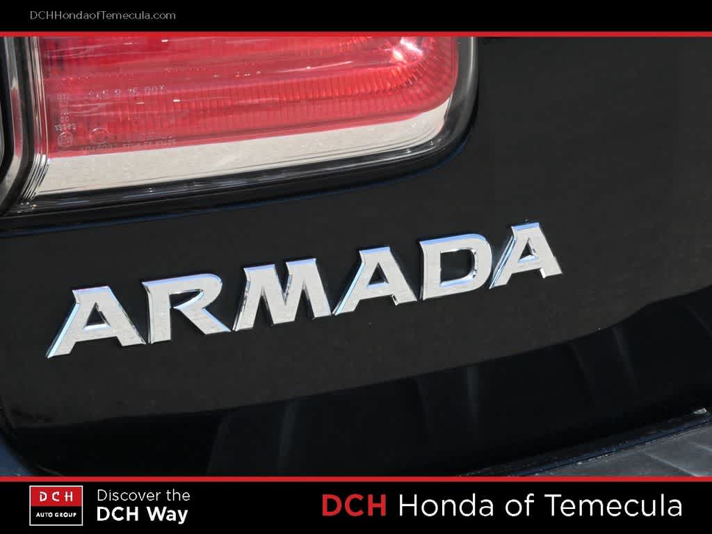 Thumbnail: 2020 Nissan Armada - 6