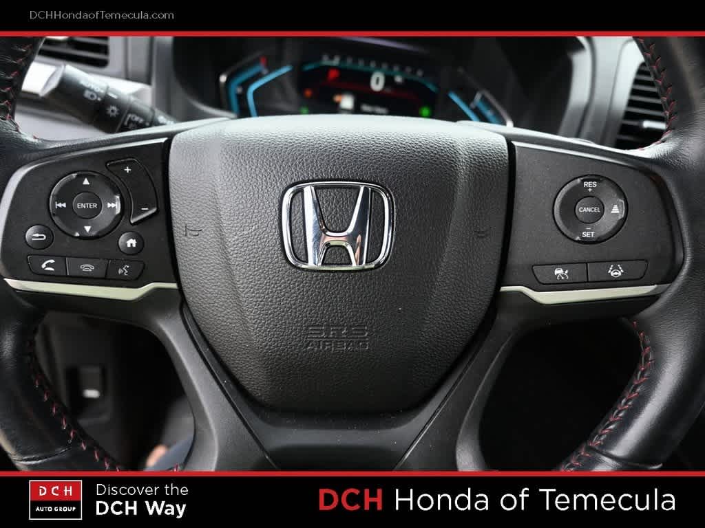 Thumbnail: 2023 Honda Odyssey - 9
