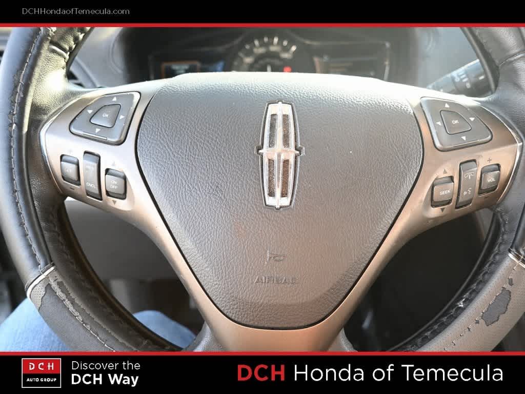 Thumbnail: 2015 Lincoln MKX - 9