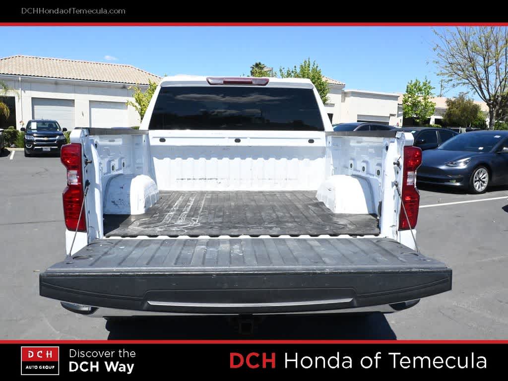 Thumbnail: 2023 Chevrolet Silverado 1500 - 23