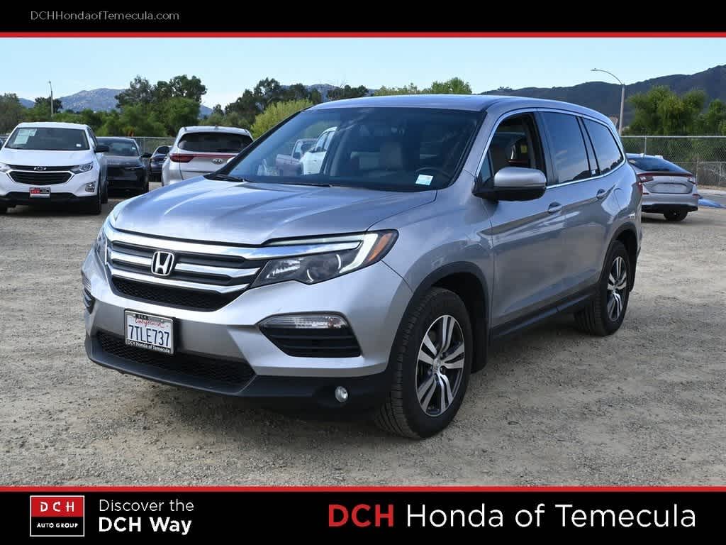 Thumbnail: 2016 Honda Pilot - 1