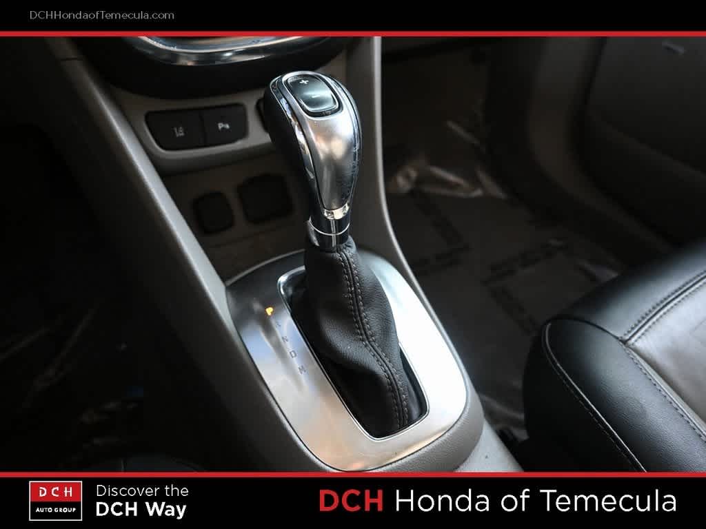 Thumbnail: 2016 Buick Encore - 11