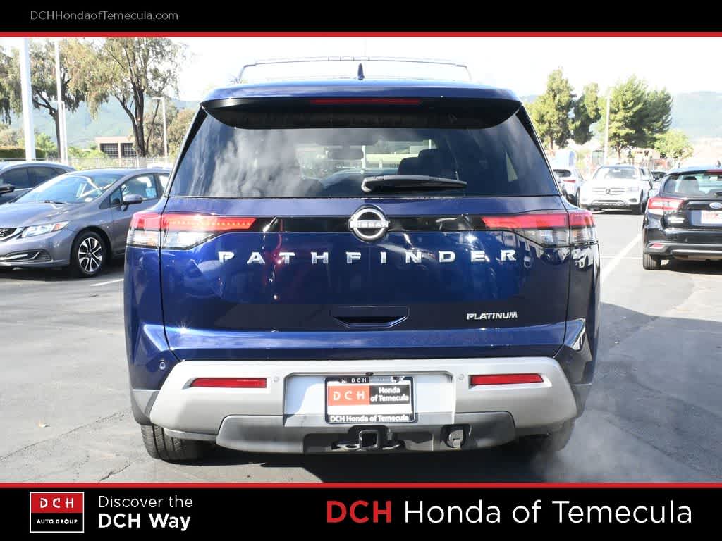 Thumbnail: 2022 Nissan Pathfinder - 6