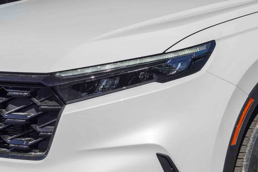 Thumbnail: 2026 Honda CR-V - 8