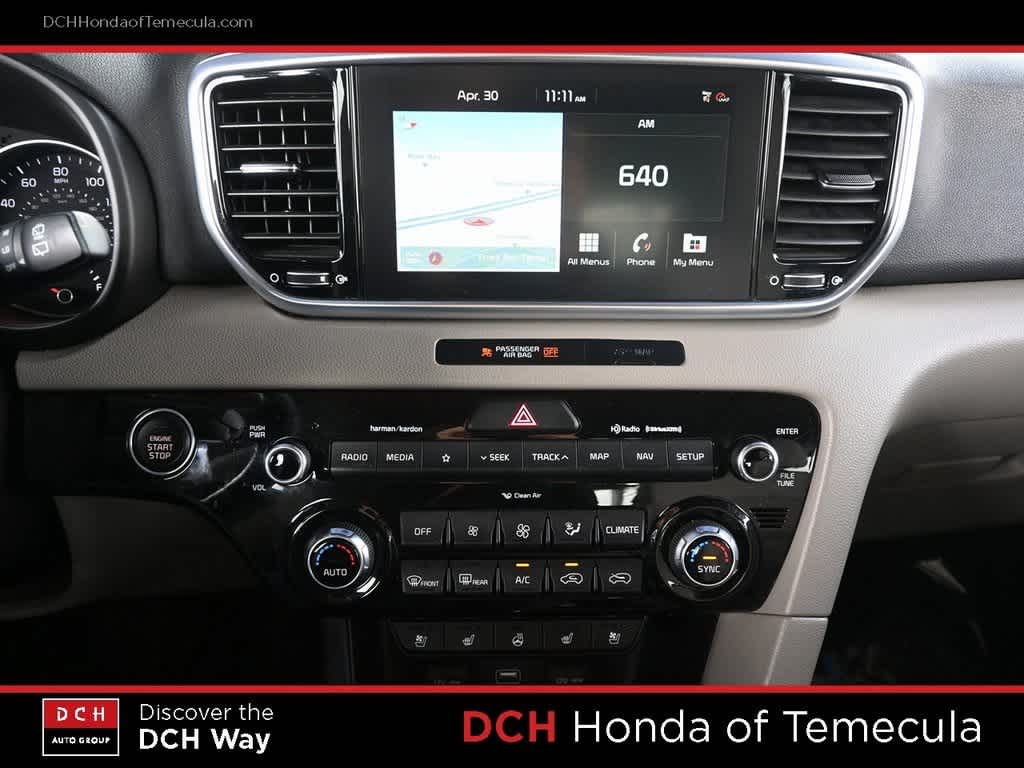 Thumbnail: 2022 Kia Sportage - 12