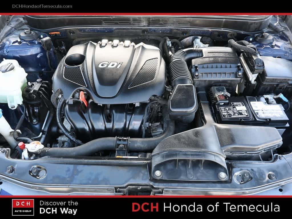 Thumbnail: 2014 Hyundai Sonata - 24