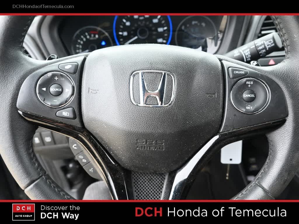 Thumbnail: 2021 Honda HR-V - 9