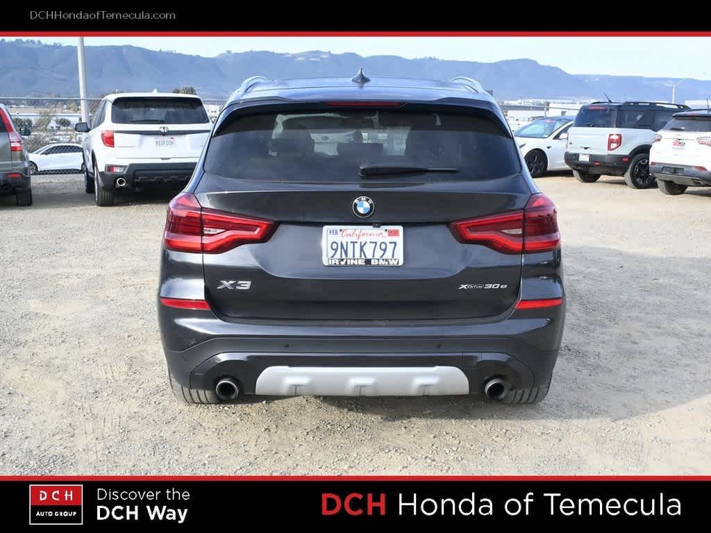 Thumbnail: 2021 BMW X3 - 6