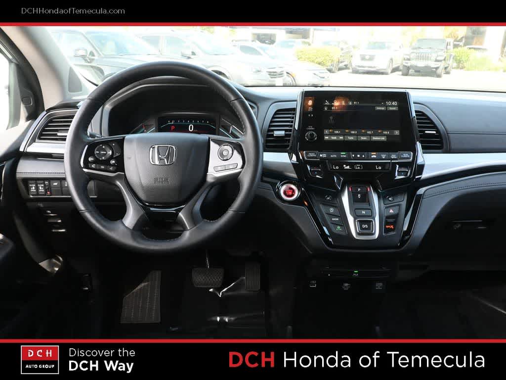 Thumbnail: 2023 Honda Odyssey - 8