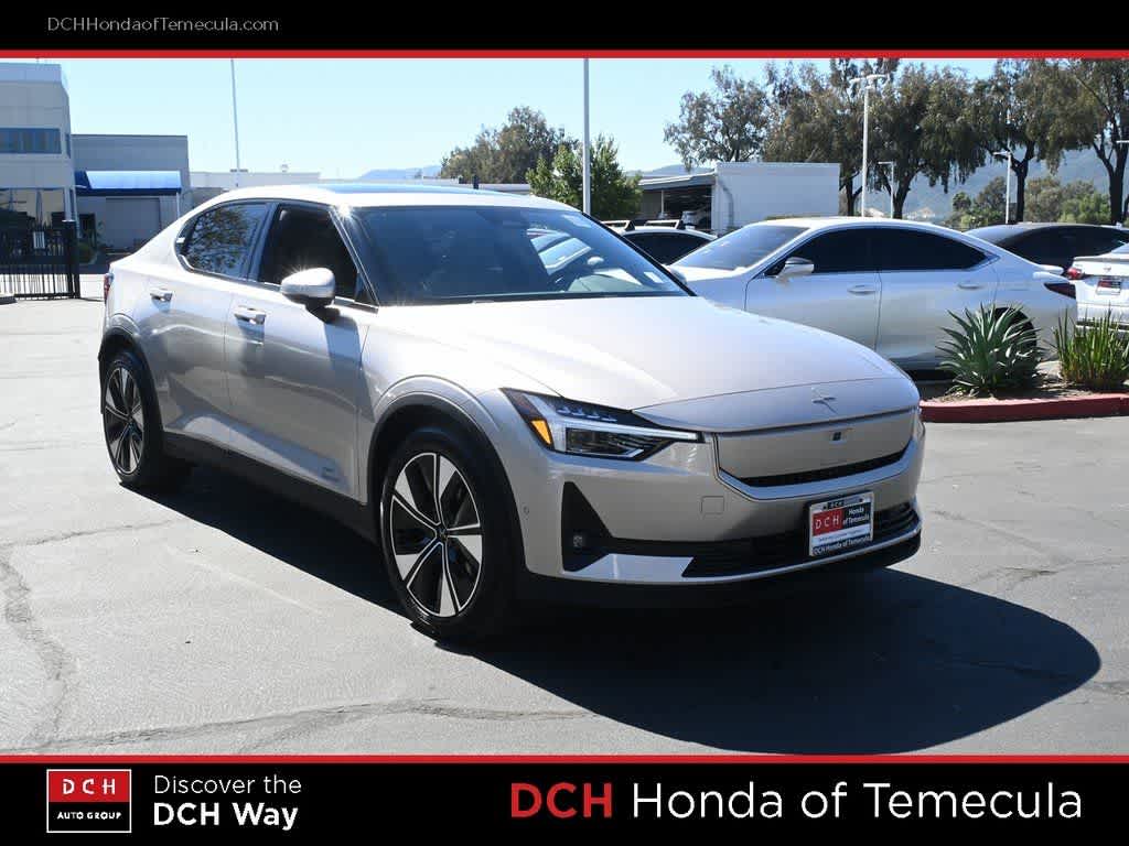 Thumbnail: 2024 Polestar 2 - 3