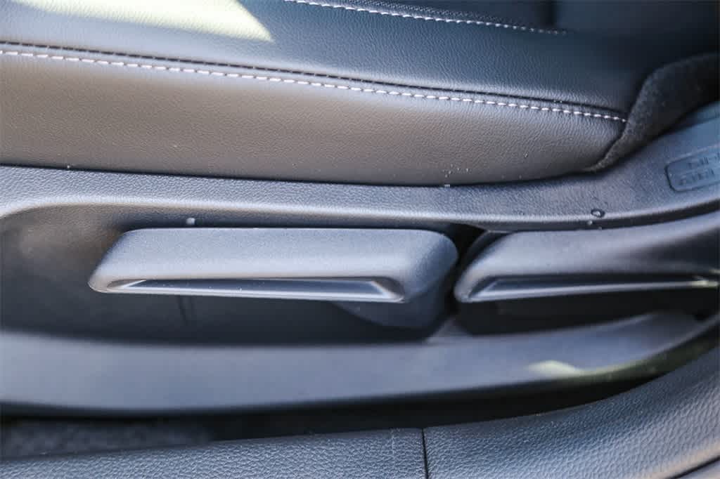 2025 Honda Civic Sport 21