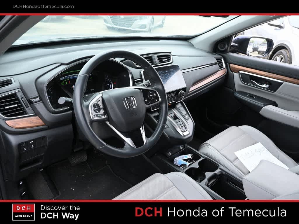 Thumbnail: 2022 Honda CR-V - 8