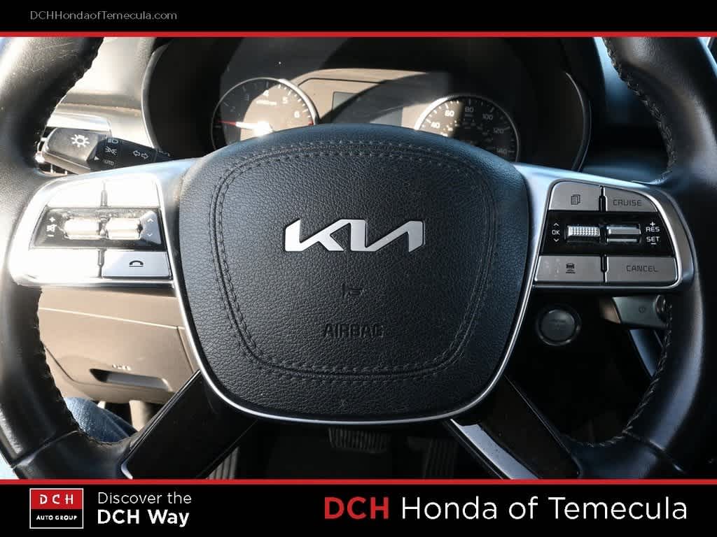 Thumbnail: 2022 Kia Telluride - 10