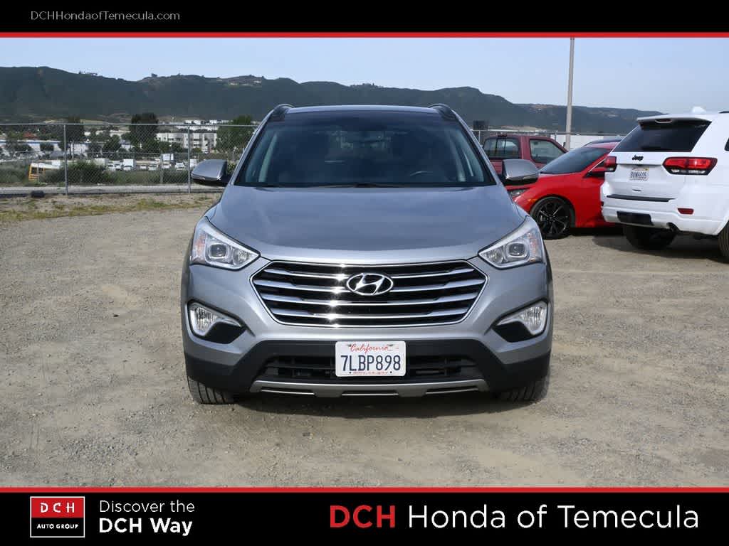 Thumbnail: 2015 Hyundai Santa Fe - 2
