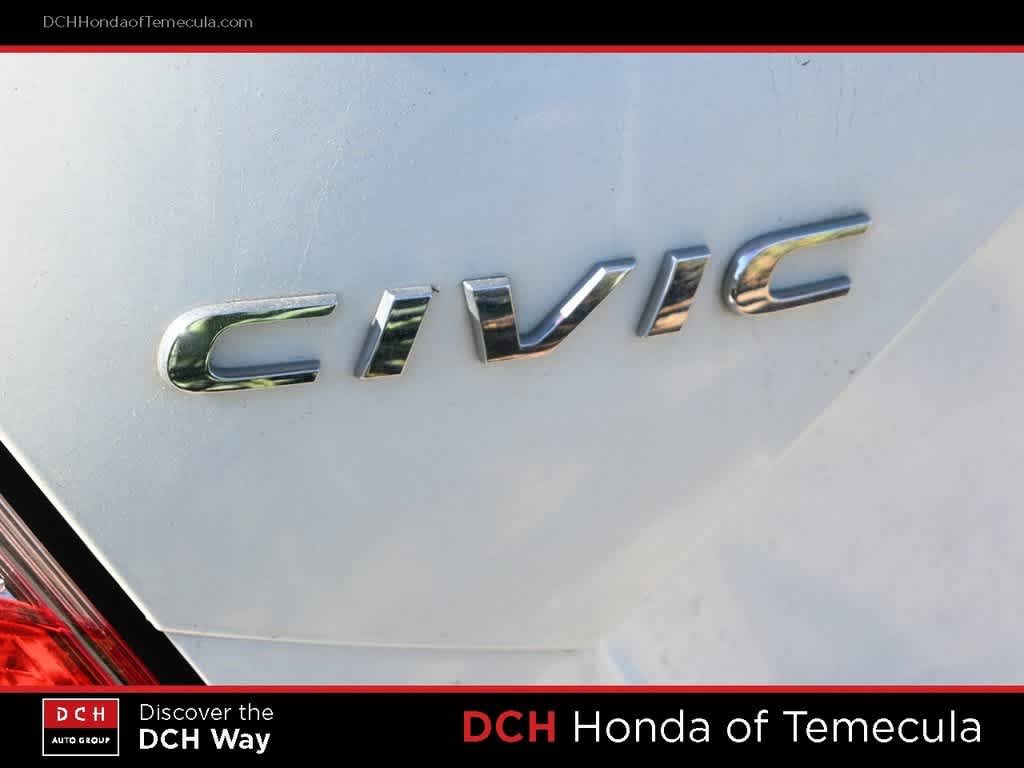 Thumbnail: 2017 Honda Civic - 7