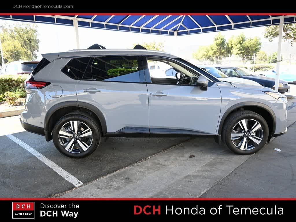 Thumbnail: 2024 Nissan Rogue - 5