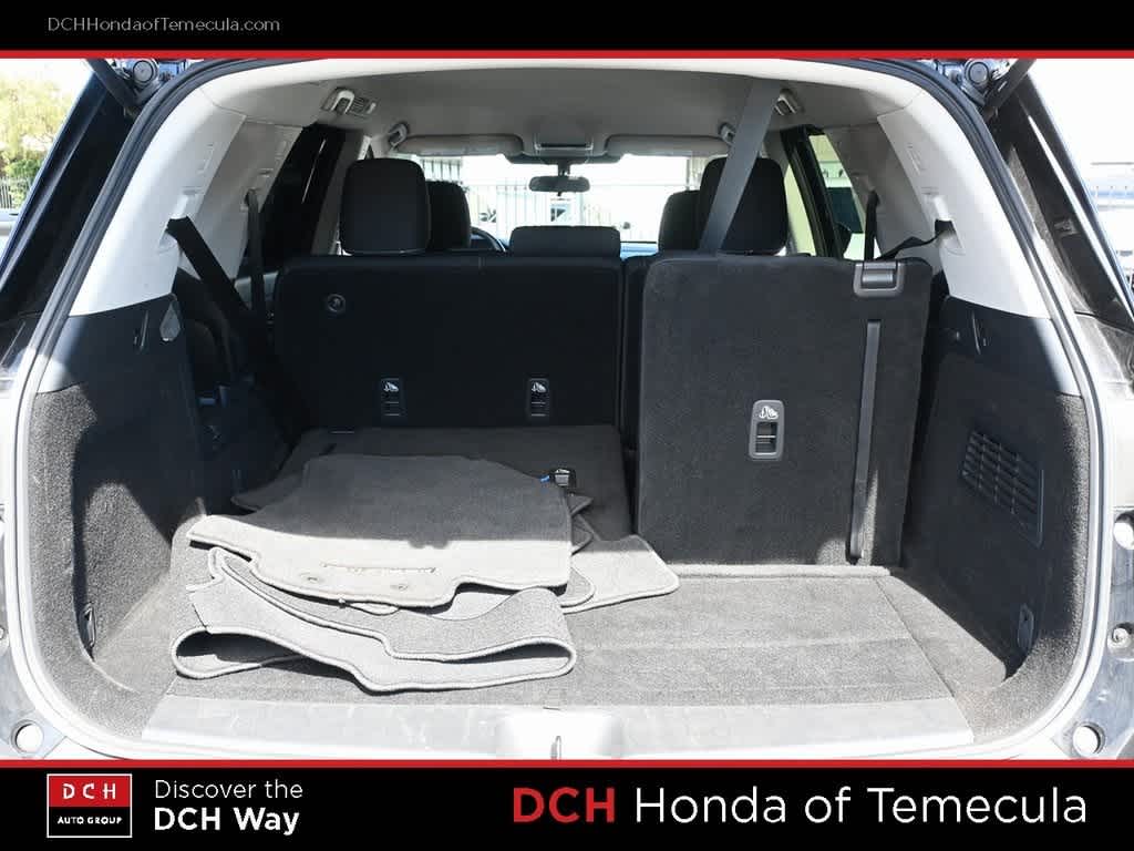 Thumbnail: 2024 Nissan Pathfinder - 22